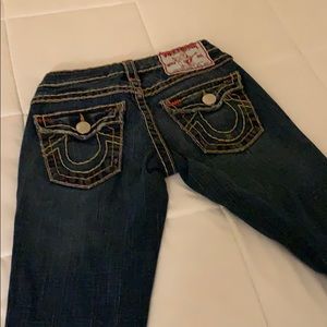 True religion bootcut jeans